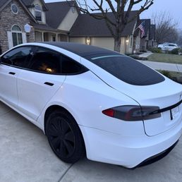 Tesla Model S Tesla Model S