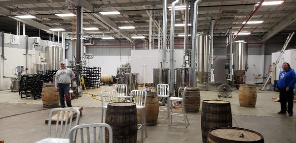 Barrel House Z by null