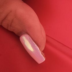 T & T Nails - Chrome and gel polish chipping off sides