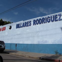 Billares Rodriguez