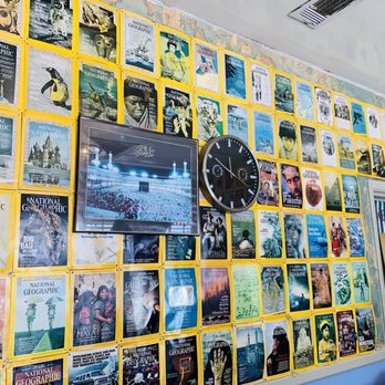 Al Salaam Deli - Wall - Middle Eastern Near Me - Savannah, Georgia
