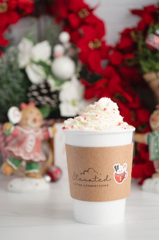 Elevated Coffee & Confections