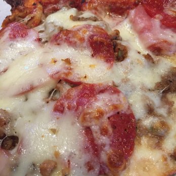 Oz Pizza - The Hercules! Close up - Pizza Near Me - Fairburn, Georgia