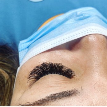 Eye Candy - Lashes - Eyelash Service Near Me - Newport Beach, California