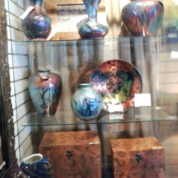 Scott Laurent Collection - Raku Japanese Pottery for sale at Scott Laurent Collection - Home Decor Near Me - Winter Park, Florida