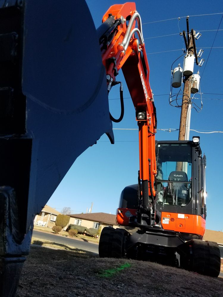 Slide of Dig It Sewer Repair