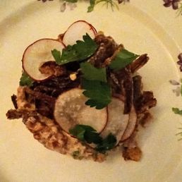 Beef Tartare