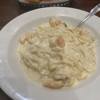 Adriatic Cafe Italian Grill - Spring - Shrimp Fettuccine Alfred - Italian Near Me - Spring, Texas