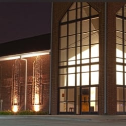 Rush Creek Church - Mansfield West Campus - The new church!!! So nice and "homey". Happy for everyone!