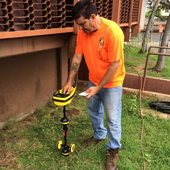 Rayco Plumbing - Building had issues with clogged drains -- we located all their sewer lines... - Plumbing Near Me - Honolulu, Hawaii
