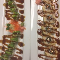 Fuji Steak House & Sushi