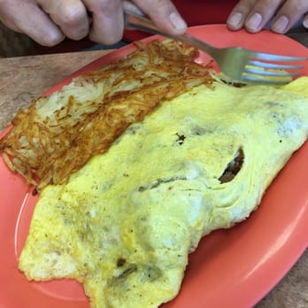 Kountry Style Kitchen Restaurant - 2.23.16 Pork Adobo Fried rice w/ hash brown - Breakfast & Brunch Near Me - Ewa Beach, Hawaii Kountry Style Kitchen Restaurant - 2.23.16 Pork Adobo Fried rice w/ hash brown - Breakfast & Brunch Near Me - Ewa Beach, Hawaii