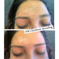 K'S Eyebrow Threading