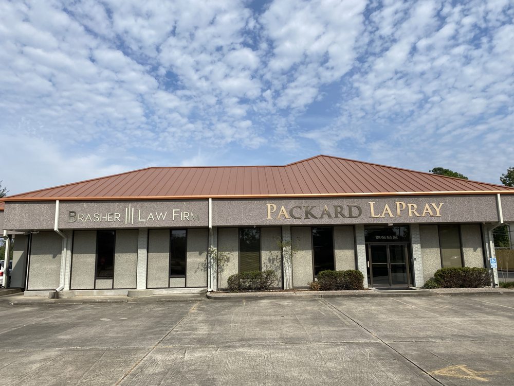 Packard LaPray Attorneys at Law - disability attorney in Lake Charles, LA