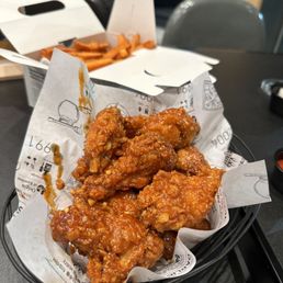 【LOHEN】Kyochan KyoChon Chicken | Los Angeles CA