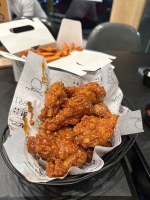 Kyochon Chicken by null Kyochon Chicken by null