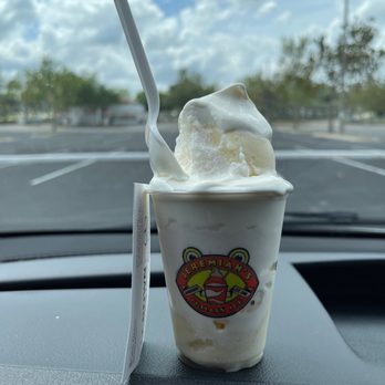 Jeremiah's Italian Ice - Small cup - Desserts Near Me - Ocala, Florida Jeremiah's Italian Ice - Small cup - Desserts Near Me - Ocala, Florida