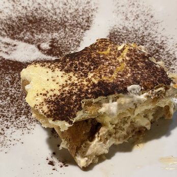 Forage - Tiramisu - Seafood Near Me - Orangeville, Ontario Forage - Tiramisu - Seafood Near Me - Orangeville, Ontario