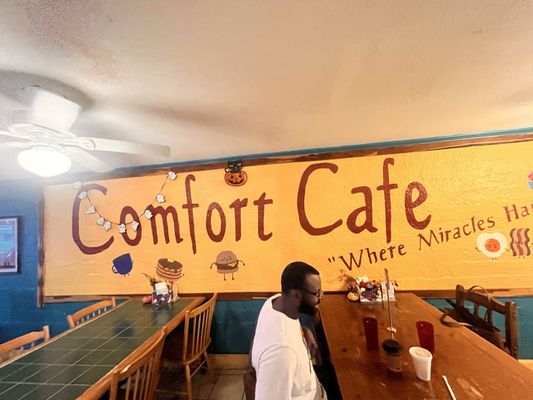 Comfort Cafe by null
