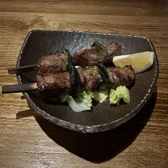 Dragon Horse - American Angus beef skewers - Cocktail Bars Near Me - San Francisco, California Dragon Horse - American Angus beef skewers - Cocktail Bars Near Me - San Francisco, California