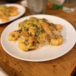 BarAlto - Gambas a Chefe