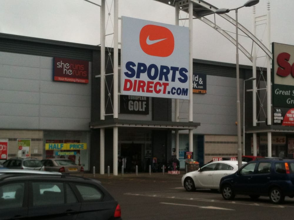 SPORTS DIRECT Eden Terrace, Durham, United Kingdom Active Life