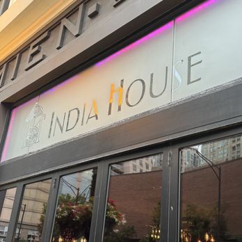 India House - Exterior - Indian Near Me - Chicago, Illinois
