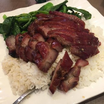 King's Kitchen - bbq pork with rice - Chinese Near Me - New York, New York King's Kitchen - bbq pork with rice - Chinese Near Me - New York, New York