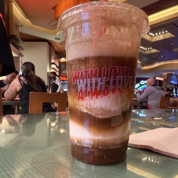 With Love Always - Root beer float - Burgers Near Me - Las Vegas, Nevada
