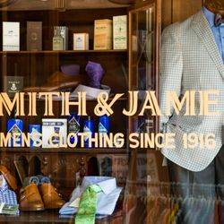Smith & James