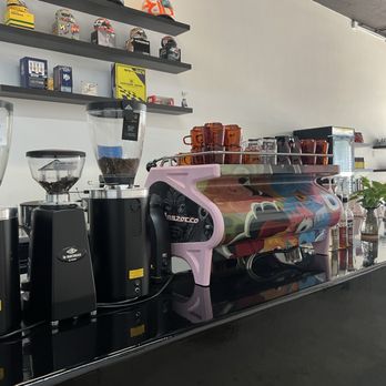 Superwow Coffee - Coffee & Tea Near Me - Hollywood, Florida