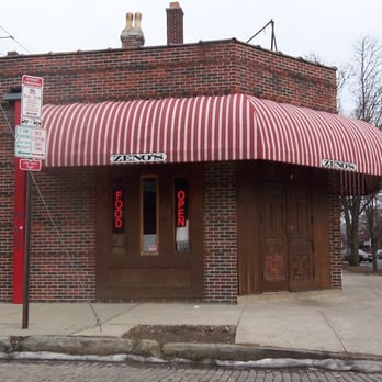 Zeno's - The striped awning - Dive Bars Near Me - Columbus, Ohio Zeno's - The striped awning - Dive Bars Near Me - Columbus, Ohio