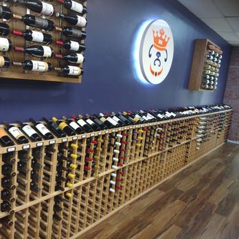 Royal Liquor Beer Wine - Great wine selection, they have California and Washington wines, but now I'm more impressed with the international wines and bubbles!!! - Beer, Wine & Spirits Near Me - Dallas, Texas
