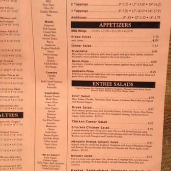 SIR Pizza - Menu - Pizza Near Me - Nashville, Tennessee SIR Pizza - Menu - Pizza Near Me - Nashville, Tennessee