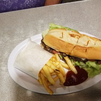 J B Burgers - Burgers Near Me - Bell Gardens, California