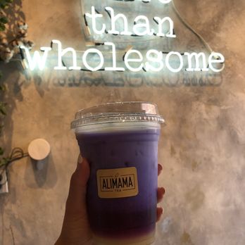 AlimamaTea - Desserts Near Me - New York, New York