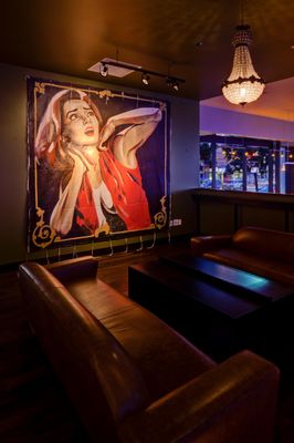 Lucky Strike San Francisco by null