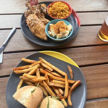 Nando's Peri-Peri - South African Near Me - Houston, Texas