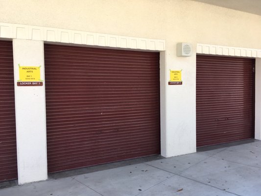 Torrance High School by null