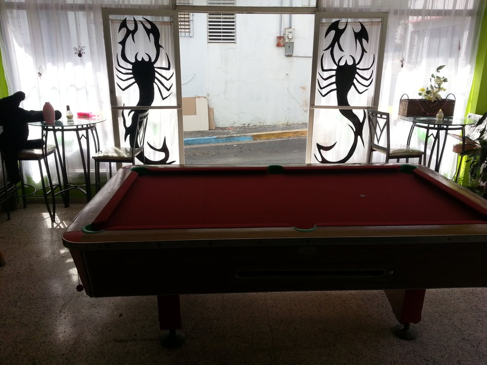 El Escorpion Image
