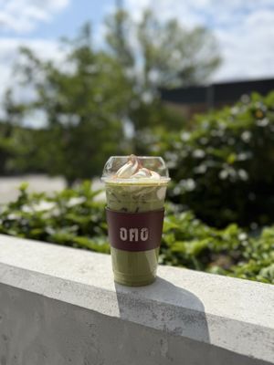 OMO Thai Tea by null