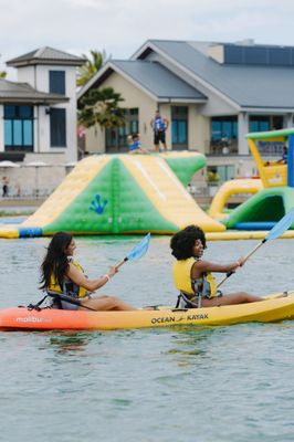 The LineUp at Wai Kai by null