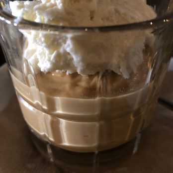 The State - Butterscotch Pot de Creme - New American Near Me - Redlands, California