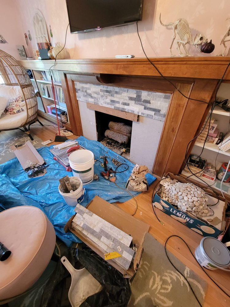 Slide of Chicagoland General Construction