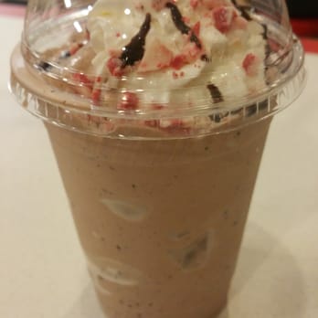 Chill...The Milkshake Bar - Peppermint Bark shake - Ice Cream & Frozen Yogurt Near Me - Spring, Texas Chill...The Milkshake Bar - Peppermint Bark shake - Ice Cream & Frozen Yogurt Near Me - Spring, Texas