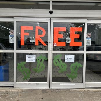 Always Fresh Laundromat - Double your money for the month of April! We match every dollar you put on your laundry card April 1st through April 30th. - Laundromat Near Me - Atlanta, Georgia Always Fresh Laundromat - Double your money for the month of April! We match every dollar you put on your laundry card April 1st through April 30th. - Laundromat Near Me - Atlanta, Georgia
