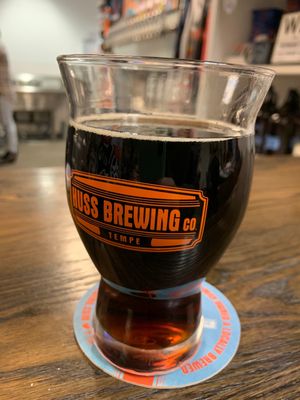 Huss Brewing by null