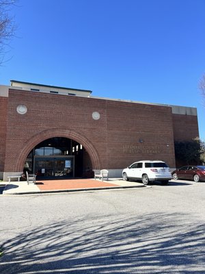 Statesville Main Library, Iredell County Public Library