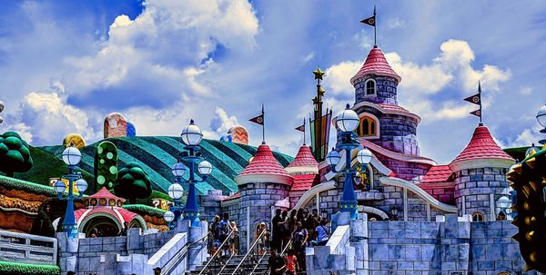 Universal Epic Universe by null