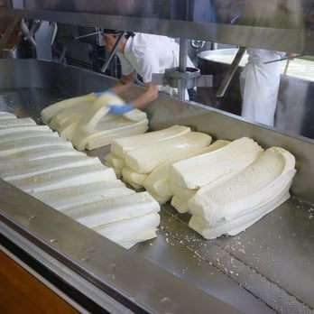 Beecher's Handmade Cheese - Men at work! - Cheese Shops Near Me - Seattle, Washington Beecher's Handmade Cheese - Men at work! - Cheese Shops Near Me - Seattle, Washington